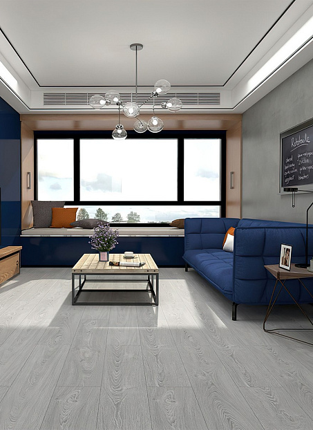 Ламинат Floorwood MEGAPOLIS   Дуб Хартум