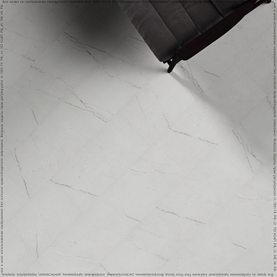 Кварцвиниловая плитка (LVT) Moduleo NEXT ACOUSTIC Carrara Marble