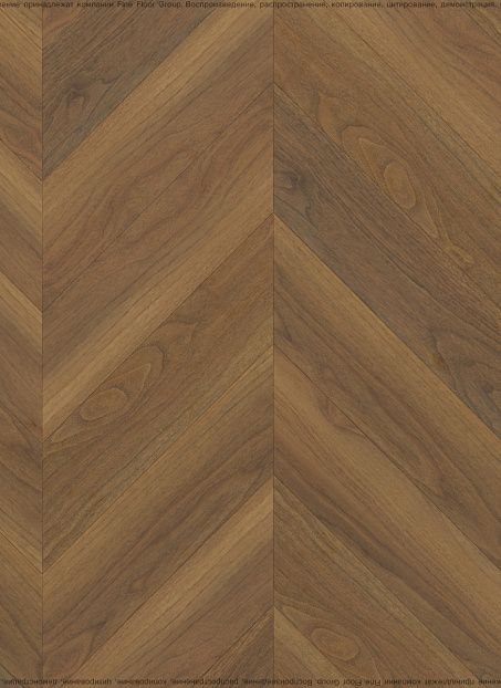 Ламинат CBM CHEVRON  Орех Маравский