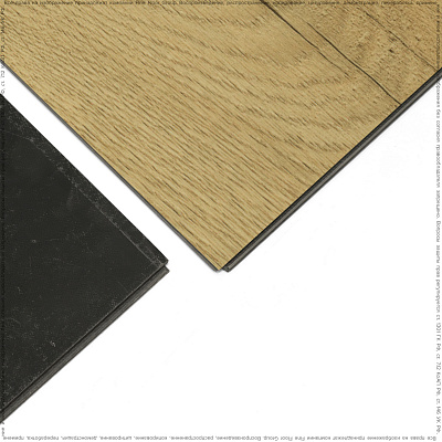 Кварцвиниловая плитка (LVT) Fine Floor FF-RICH  Дуб Липари