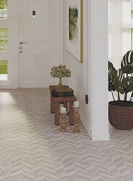 Ламинат Peli ELEGANCE  Серый Венгерский