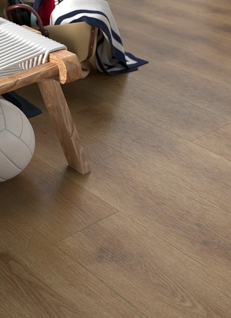 Кварц-винил (LVT) Fine Floor FF-STRONG Дуб Октопус