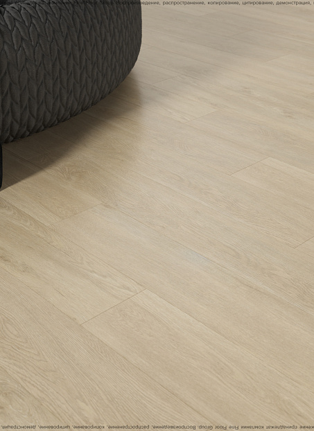 Виниловый ламинат (SPC) Royce JERSEY P  Дуб Грин-Ривер