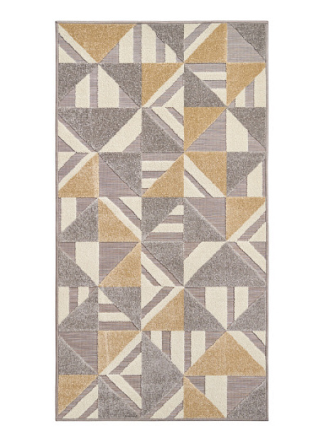 Ковёр Merinos SIGMA Brown-beige D931