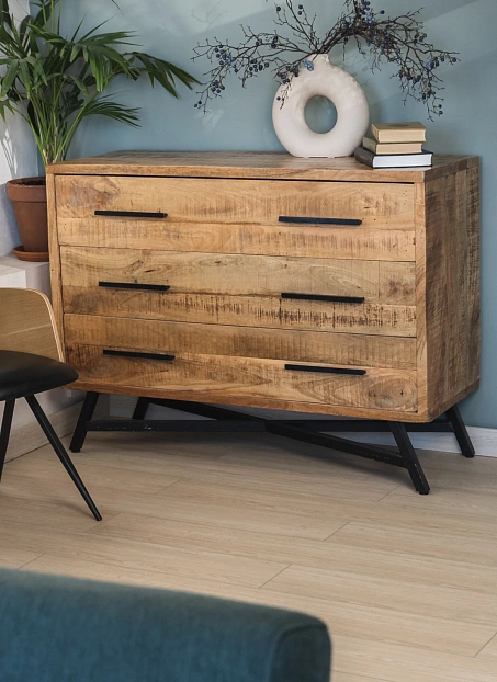 Виниловый ламинат (SPC) CM ФЛООР СКАНДИВУД (FLOOR SCANDIWOOD) Дуб Секвоя