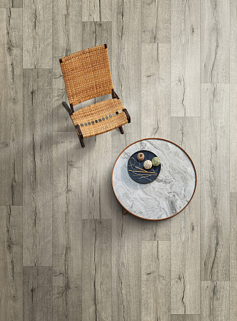 Линолеум рулонный IVC Home GREENLINE Grand Oak 895 шириной 4 м