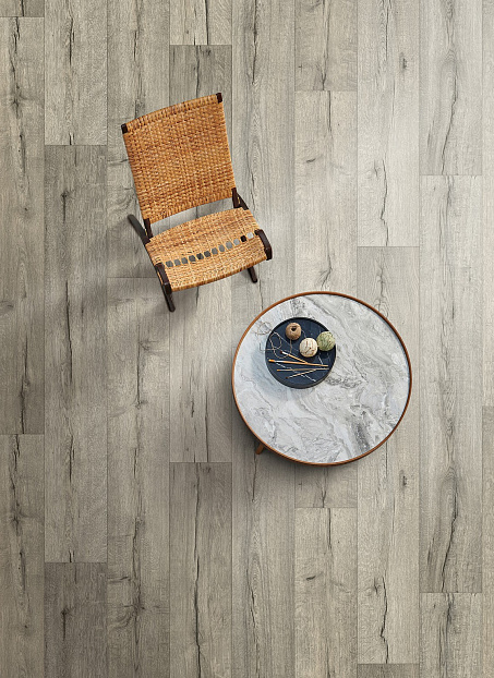 Линолеум рулонный IVC Home GREENLINE Grand Oak 895 шириной 4 м