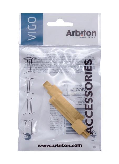 Соединитель Arbiton VIGO60 Дуб Сиерра 154