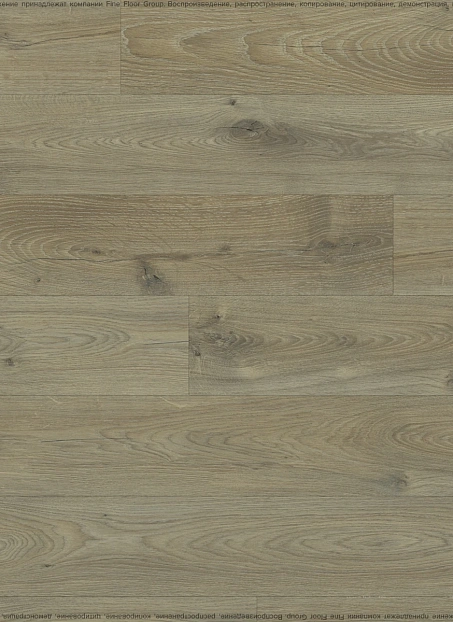 Виниловый ламинат (SPC) FloorBee PROJECT Дуб Вельвет