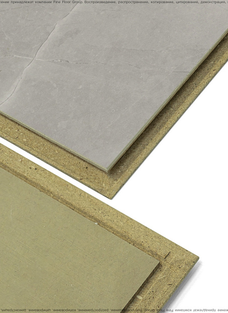 Ламинат Eversense LARGE  Мрамор Светлый