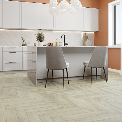 Виниловый ламинат (SPC) Alpine Floor LIGHT PARQUET  Дуб Фантазия