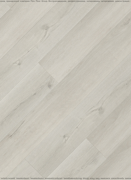 Виниловый ламинат (SPC) Fine Floor R-LINE  Дуб Ичера