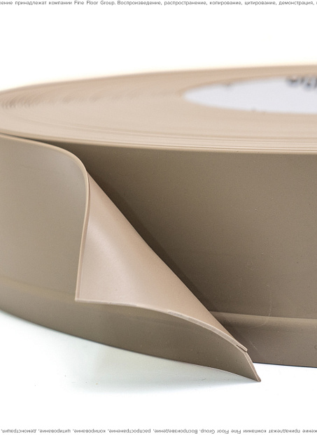 Плинтус напольный Dollken WL50 Beige 0130