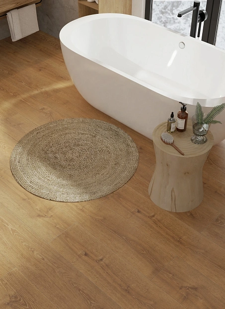 Ламинат Egger PRO Large 8-33 Aqua+ Дуб Уолтем Натуральный