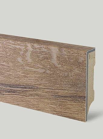 Плинтус МДФ Fine Floor Дуб Гавана