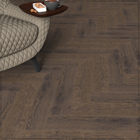 Виниловый ламинат (SPC) Dolce Flooring BOSCO  Альберо Бетон сторона A/B - 50/50
