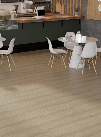 Ламинат Egger PRO Large 8-33 Aqua+ Дуб Шерман Светло-коричневый