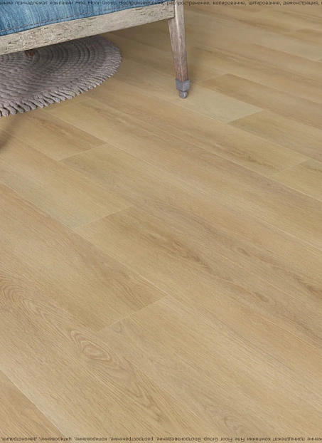 Виниловый ламинат (SPC) Karelia INSTRUMENTAL Вуд Гармоника (Wood Harmonica)