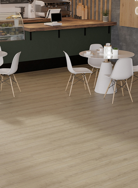 Ламинат Egger PRO Large 8-33 Aqua+ Дуб Шерман Светло-коричневый