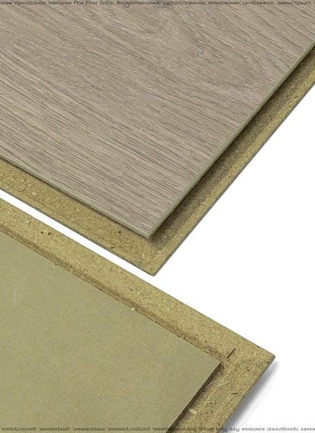 Ламинат Eversense CLASSIC Дуб Виктория Натуральный Светлый