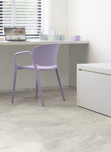 Кварцвиниловая плитка (LVT) Moduleo ROOTS 55 EIR  Mustang Slate 70177CD