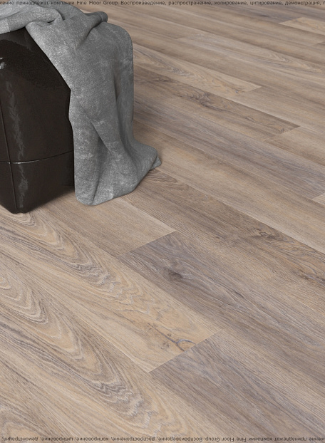 Виниловый ламинат (SPC) Noventis GRAND CANYON  Дуб Вайоминг