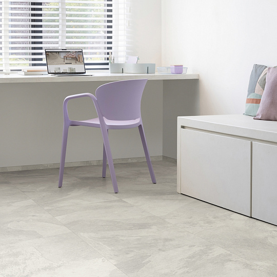 Кварцвиниловая плитка (LVT) Moduleo ROOTS 55 EIR  Mustang Slate 70177CD