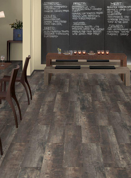 Ламинат Egger PRO DESIGN  Дуб Старый Серый