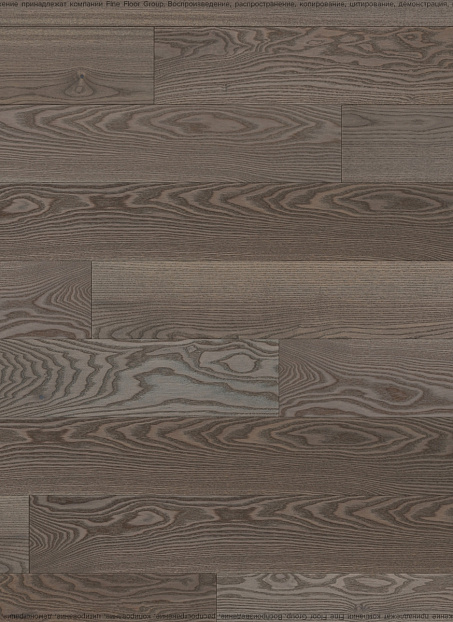 Паркетная доска Karelia ESSENCE  Ash Slate Grey COUNTRY 1S LAC MAT