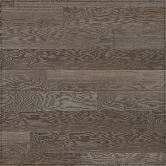 Паркетная доска Karelia ESSENCE  Ash Slate Grey