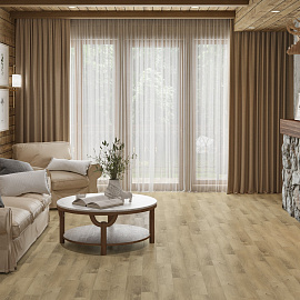 Виниловый ламинат (SPC) Alpine Floor PARQUET PREMIUM ABA  Дуб Природный Изысканный