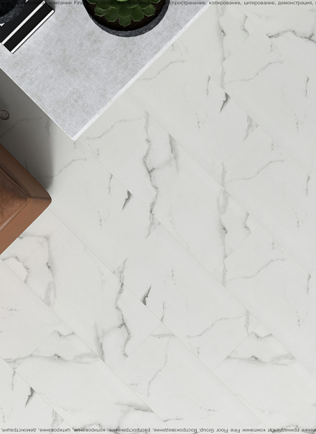 Виниловый ламинат (SPC) Dolce Flooring PIETRA  Мрамор Венеция