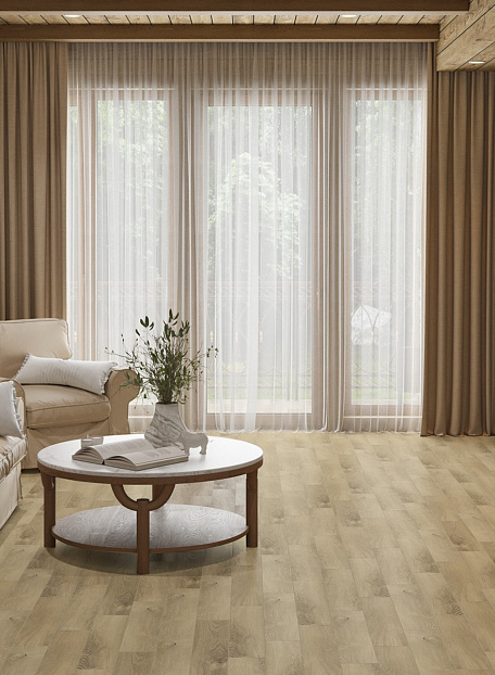 Виниловый ламинат (SPC) Alpine Floor PARQUET PREMIUM ABA  Дуб Природный Изысканный