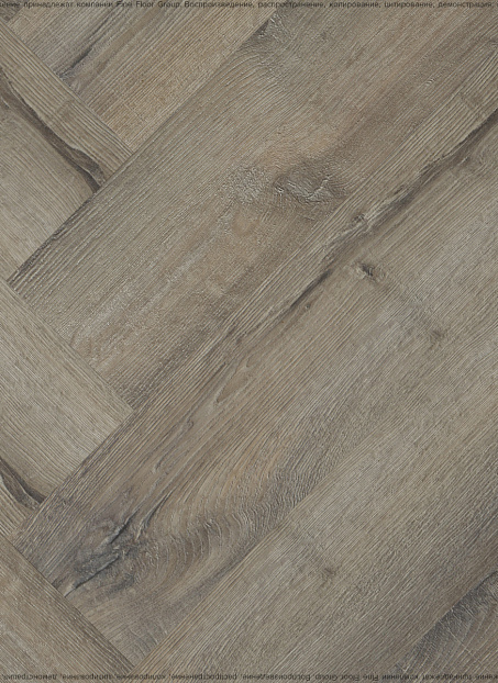 Кварцвиниловая плитка (LVT) Fine Floor FF-RICH Craft Short Plank Дуб Девон>