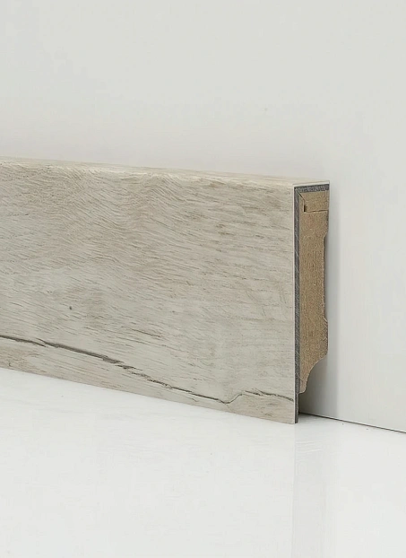 Плинтус МДФ Xtrafloor Дуб Кантри (Country Oak 54225)>