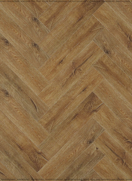 Кварцвиниловая плитка (LVT) Fine Floor FF-RICH Craft Small Plank Дуб Гавана