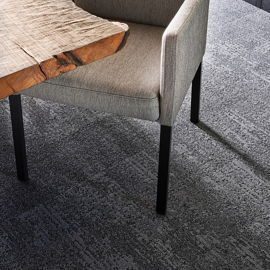 Ковровая плитка IVC Commercial IMPERFECTION Grit 569