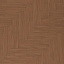 MARMOLEUM MODULAR TEXTURA 2,5 te5229 fresh walnut (1000*250 мм) 12 шт/3 м2, 64 уп/пал