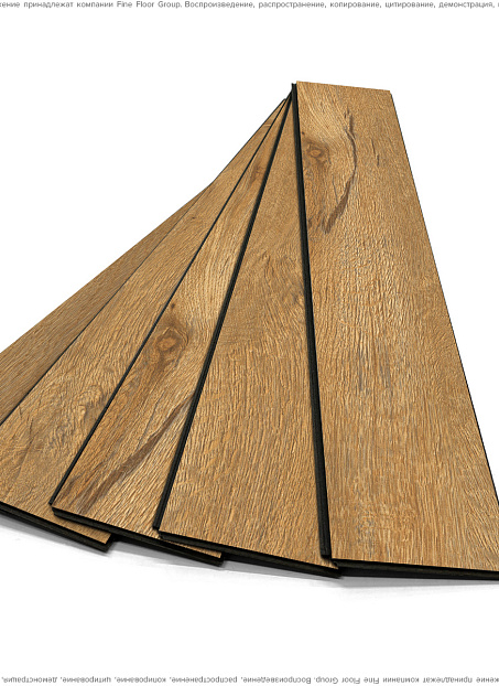 Ламинат Aberhof ART CHATEAU  Дуб Кавруа сторона A/B - 50/50