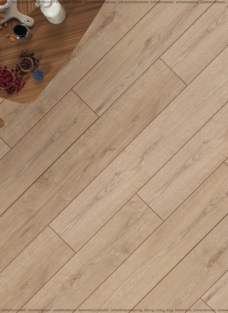 Ламинат Forest Floor SPHERE  Raspberry Oak