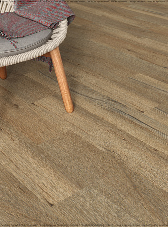 Ламинат Aberhof ART CHATEAU  Дуб Эйлин Грей сторона A/B - 50/50