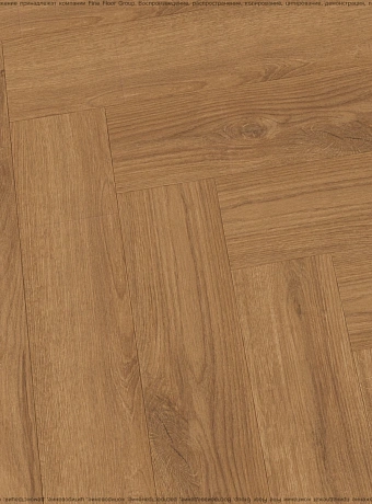 Ламинат Ideal VILLE Дуб Крепис сторона L/R - 50/50