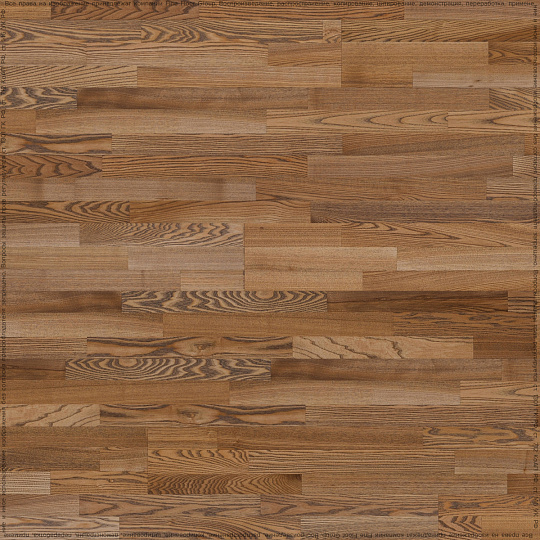 Паркетная доска Polarwood SPACE  Ash Moon COUNTRY 3S OIL S.MAT