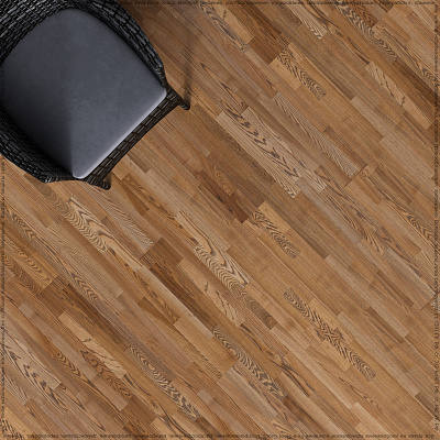 Паркетная доска Polarwood SPACE  Ash Moon COUNTRY 3S OIL S.MAT