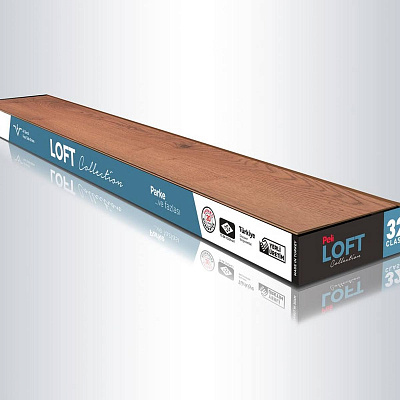 Ламинат Peli LOFT  Дуб Латте