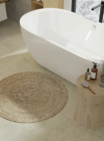 Ламинат Egger PRO Large 8-33 Aqua+ Хромикс Белый