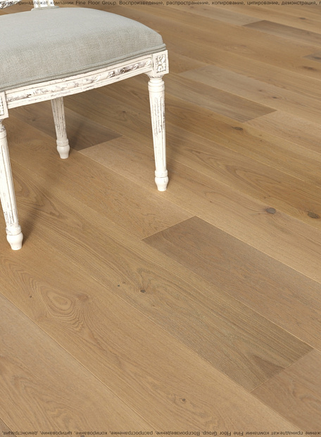 Паркетная доска Karelia BLOOM  Oak Camellia COUNTRY 1S LAC MAT