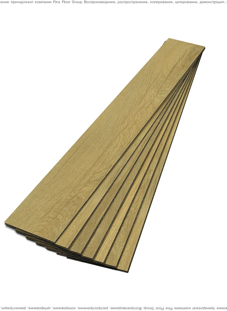 Кварц-винил (LVT) Fine Floor FF-RICH  Дуб Олиб