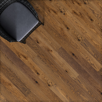 Паркетная доска Polarwood SPACE  Oak Premium Sirius COUNTRY 1S OIL S.MAT