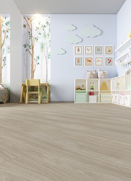 Ламинат Kastamonu Floorpan BLACK  Дуб Горный Светлый